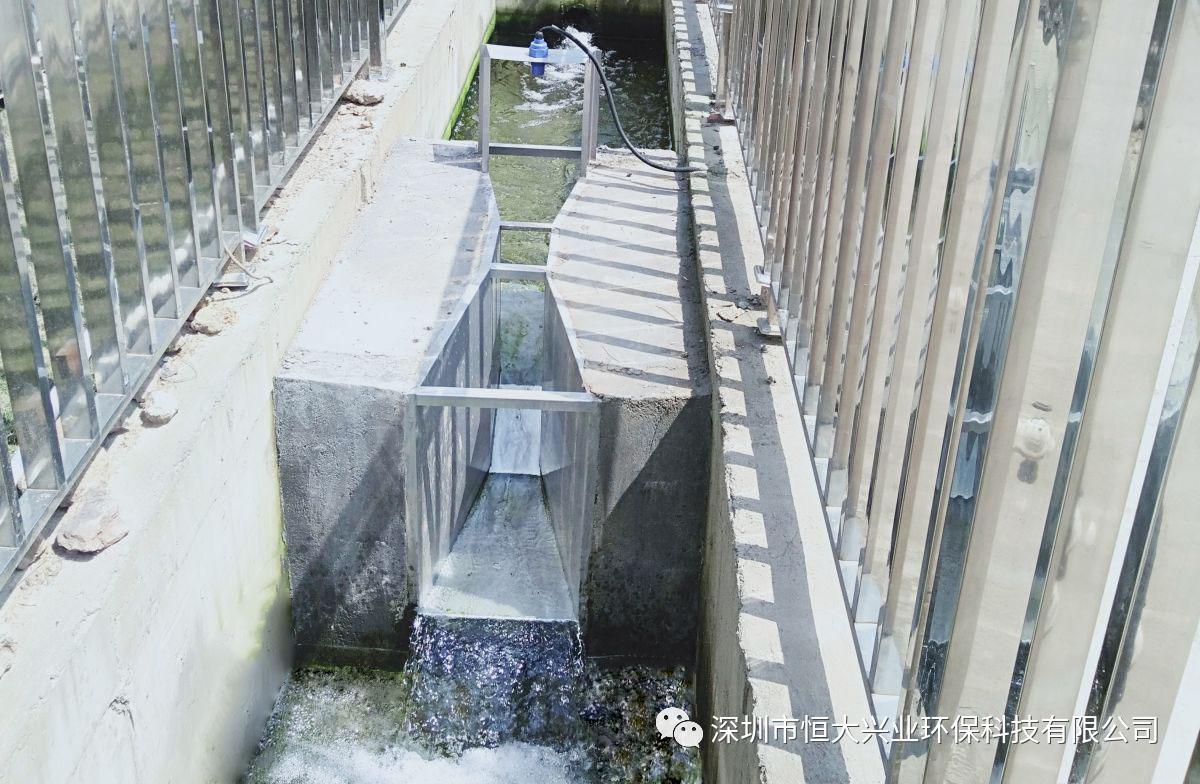 兼氧H3MBR一体化污水处理设备案例 兼氧H3MBR一体化污水处理设备案例